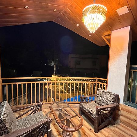 Govind Villa - 3Bhk Penthouse Suite With Pool Splash Лонавала Екстериор снимка