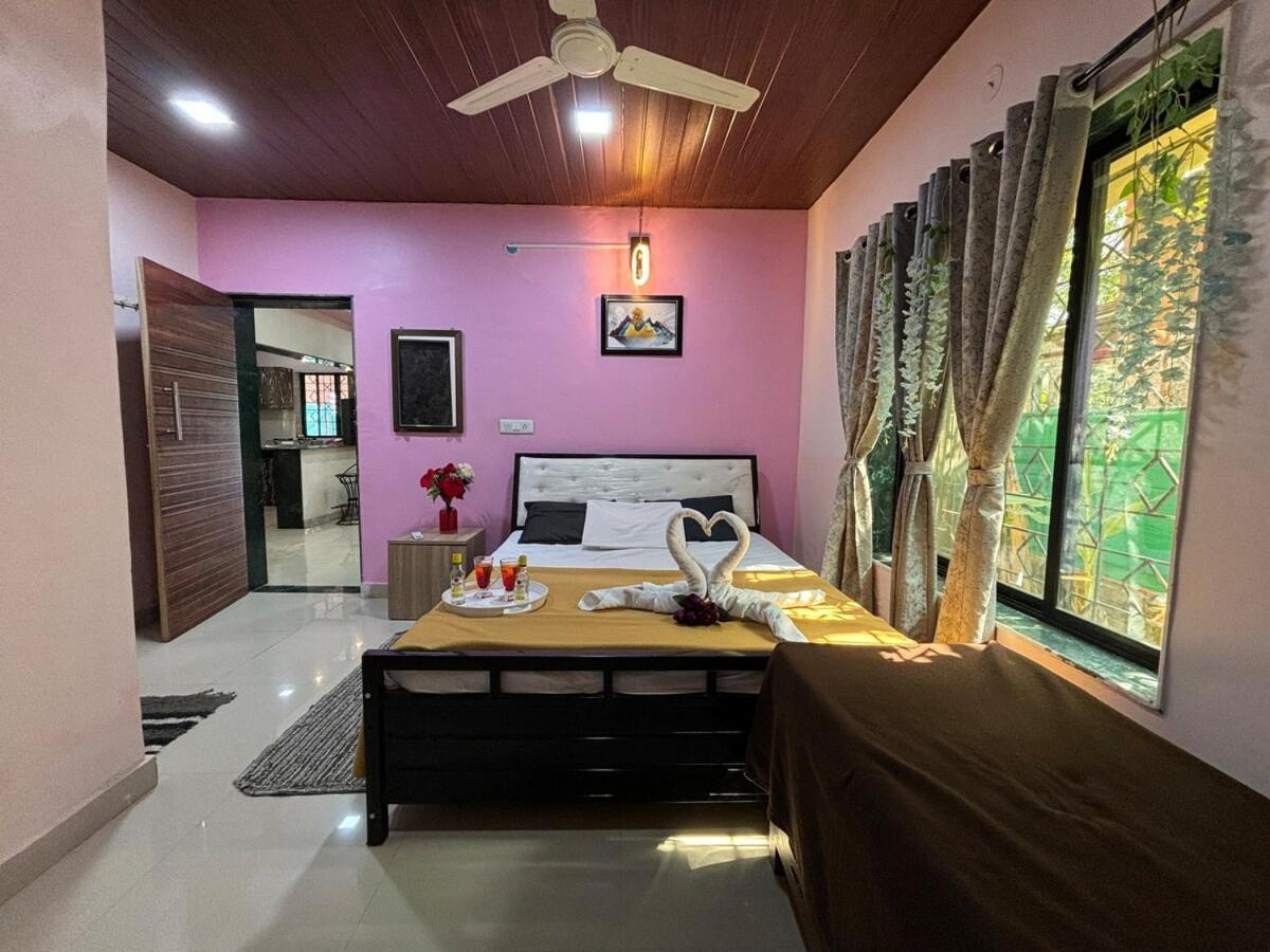 Govind Villa - 3Bhk Penthouse Suite With Pool Splash Лонавала Екстериор снимка