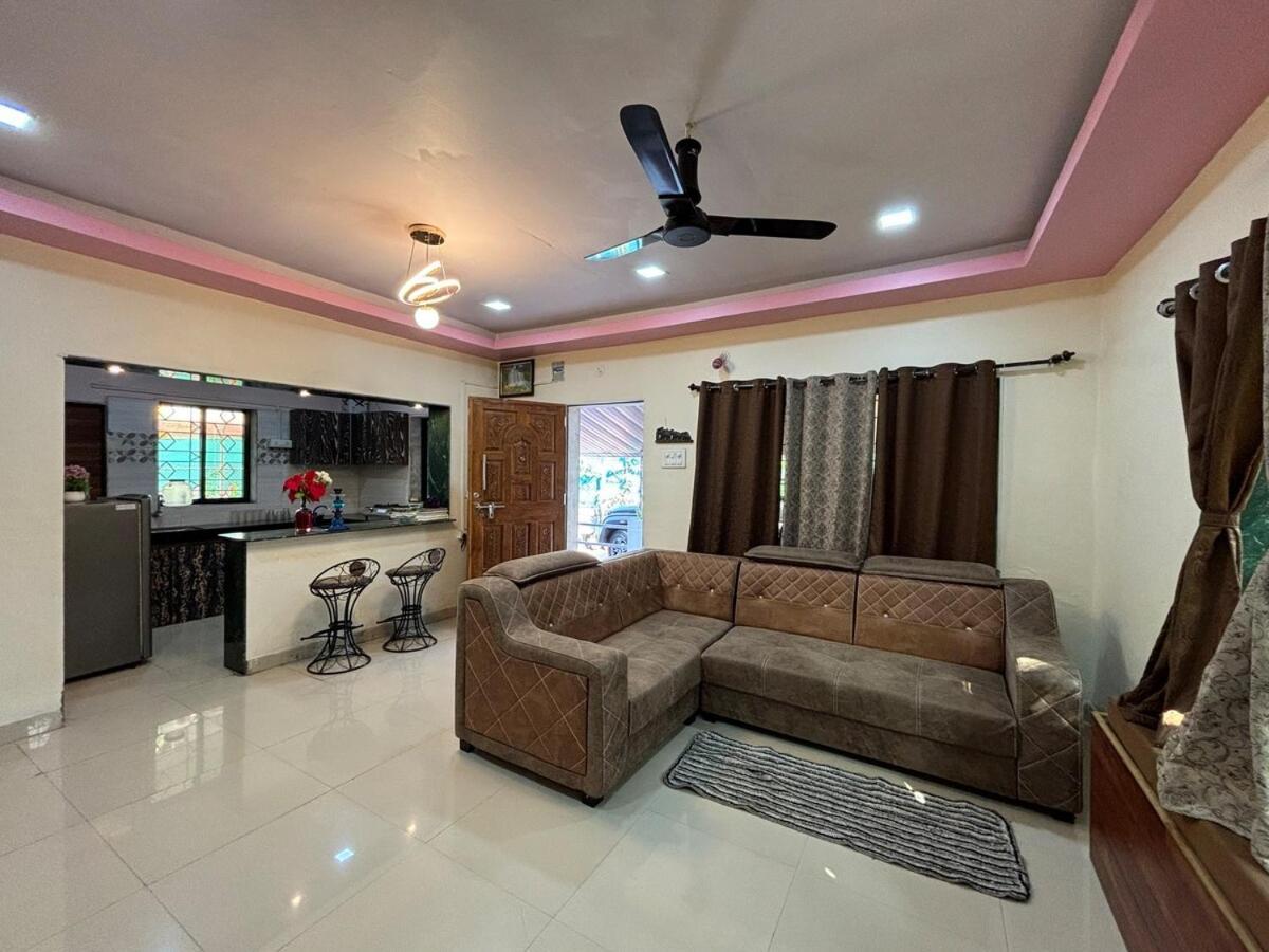 Govind Villa - 3Bhk Penthouse Suite With Pool Splash Лонавала Екстериор снимка