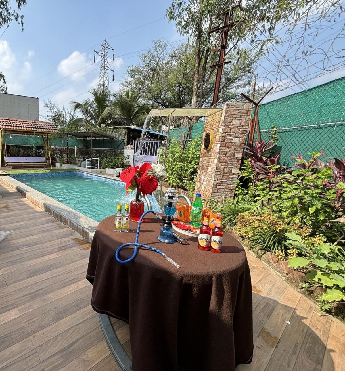 Govind Villa - 3Bhk Penthouse Suite With Pool Splash Лонавала Екстериор снимка