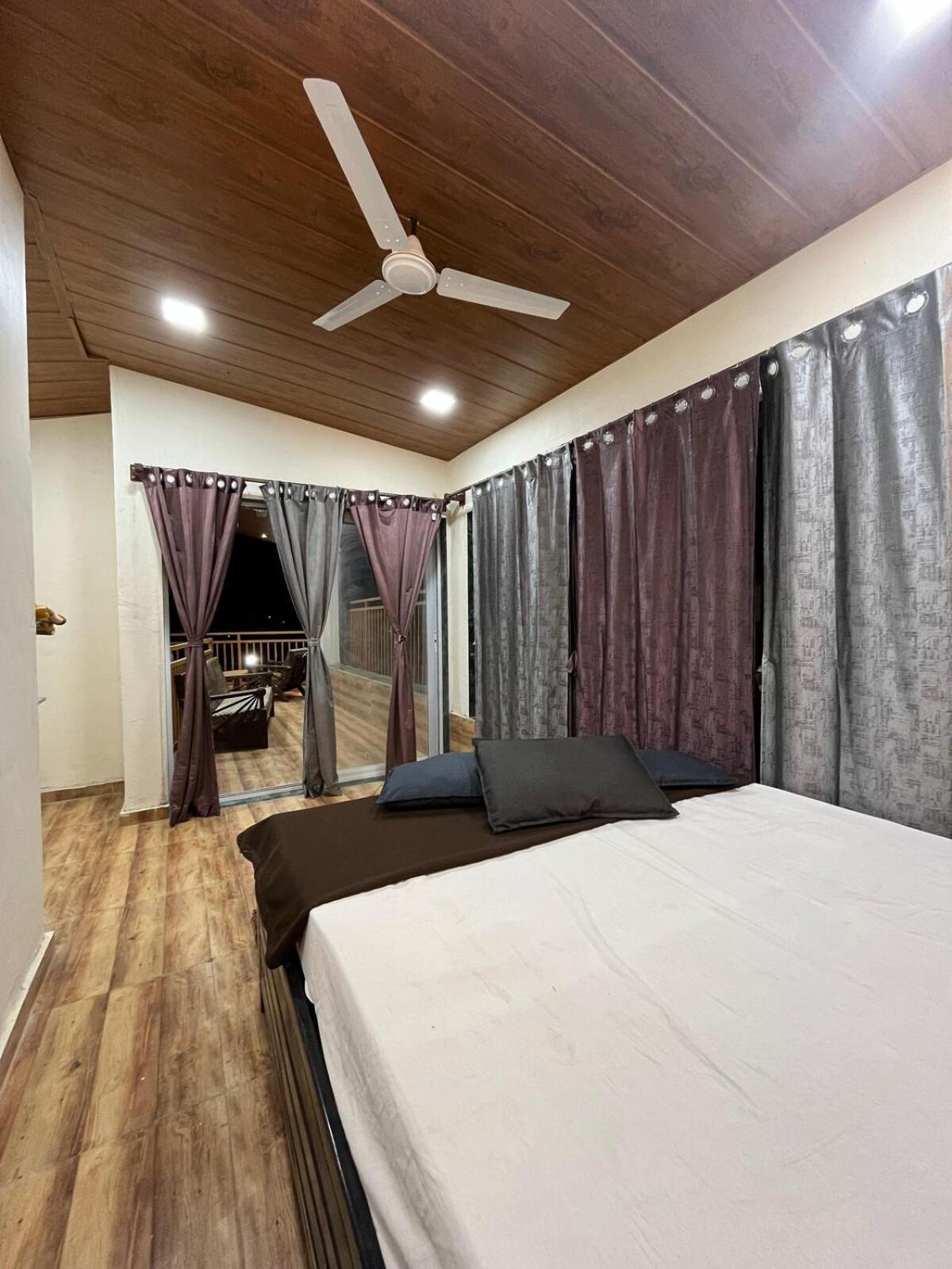 Govind Villa - 3Bhk Penthouse Suite With Pool Splash Лонавала Екстериор снимка