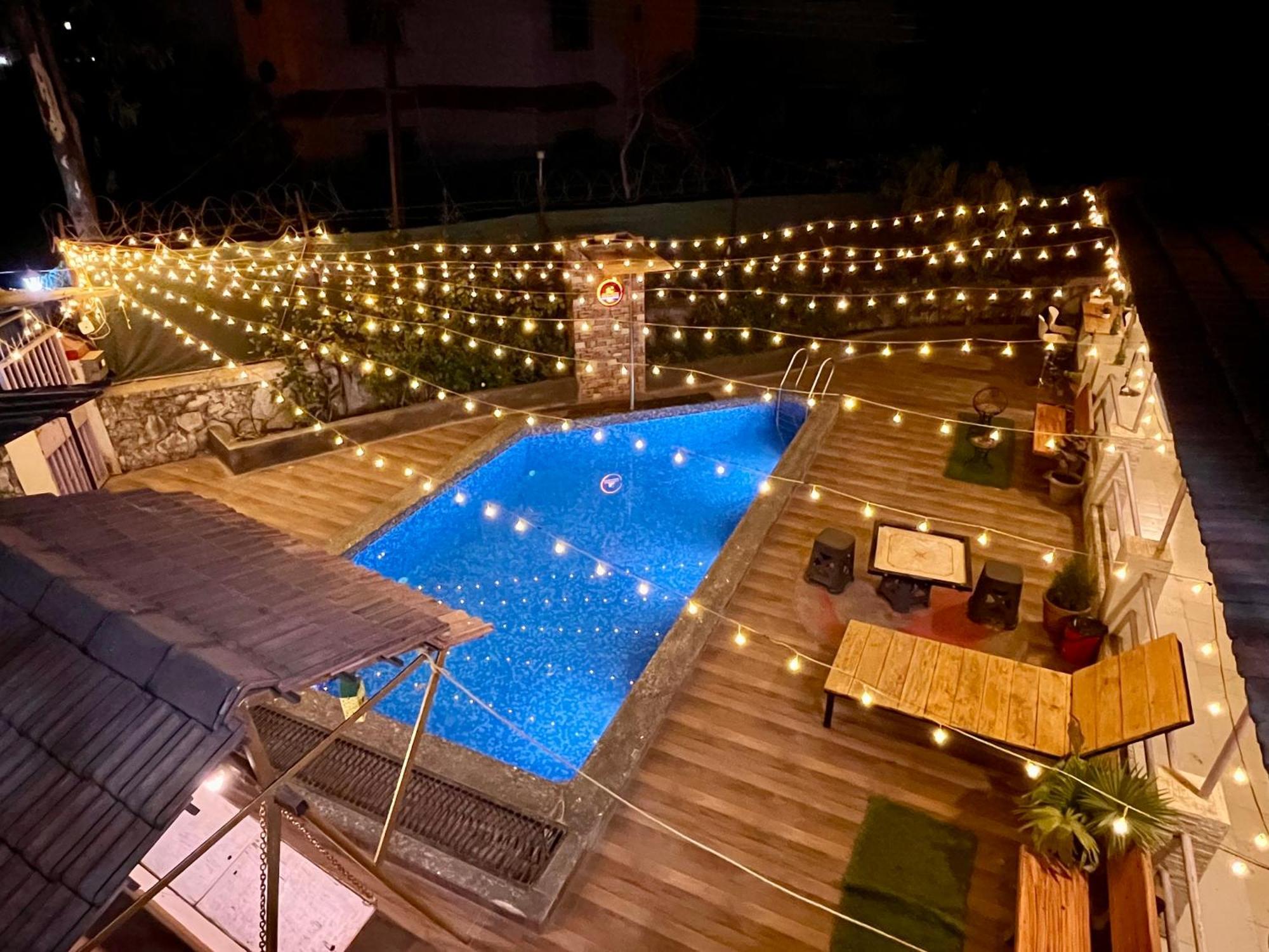 Govind Villa - 3Bhk Penthouse Suite With Pool Splash Лонавала Екстериор снимка