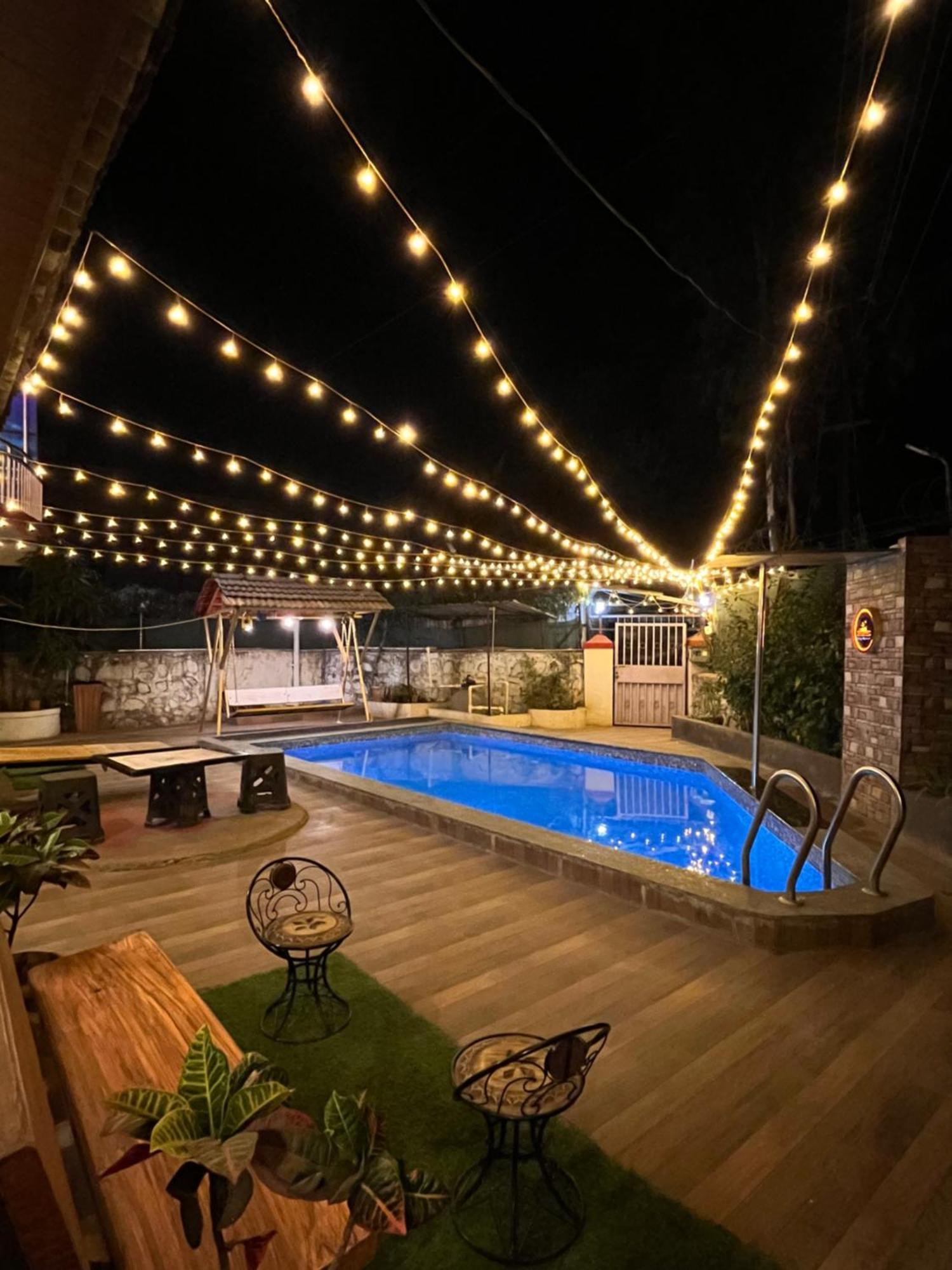 Govind Villa - 3Bhk Penthouse Suite With Pool Splash Лонавала Екстериор снимка